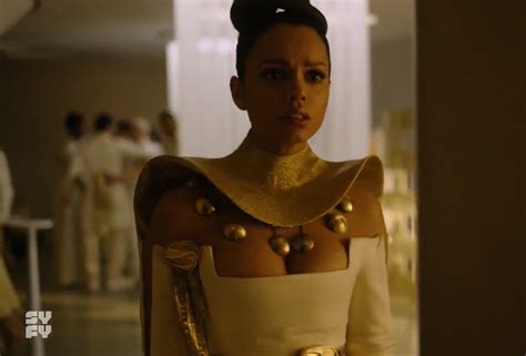 georgina campbell nude|Georgina Campbell Sexy Scene in Krypton